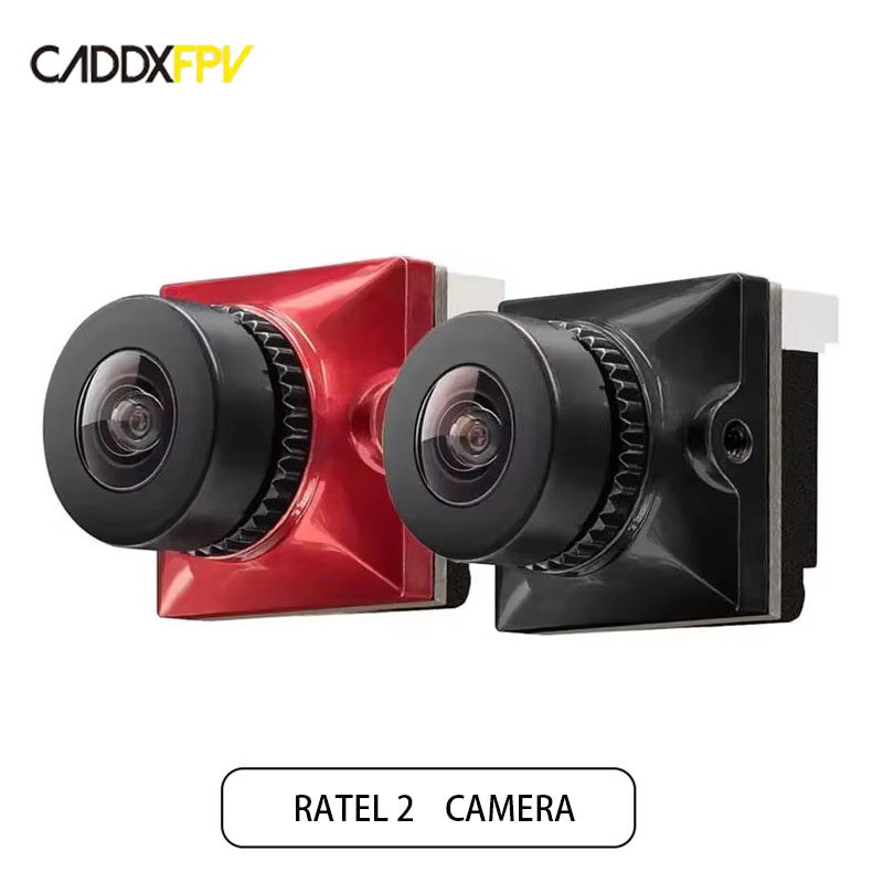 Caddx Ratel 2 V2 FPV Camera Ra - Drone Aerial Photography incelemesi ve fiyatı