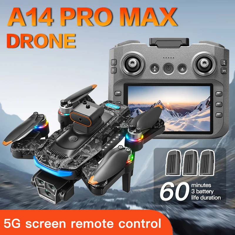 A14 ProMax Drone professional  - Drone Surveying incelemesi ve fiyatı