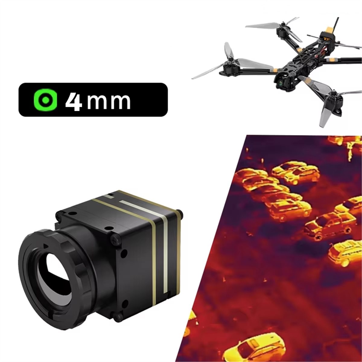 ABGN Infrared Thermal Imaging  - Drone Thermal Imaging incelemesi ve fiyatı