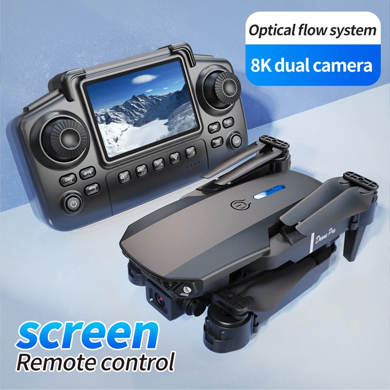 Professional E88 PRO Drone wit - Drone Cinematic incelemesi ve fiyatı