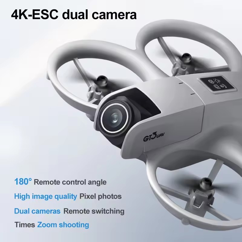8K 5G 2.4G GPS Professional HD - Drone Multispectral incelemesi ve fiyatı
