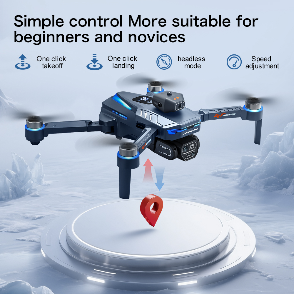 Lenovo GT8 Drone 8K Profession - Drone Surveying incelemesi ve fiyatı