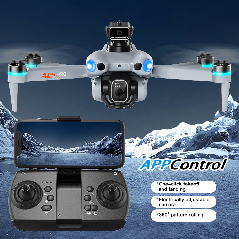 2026 New AE5 Pro Drone 8K HD 4 - Drone Video Production incelemesi ve fiyatı