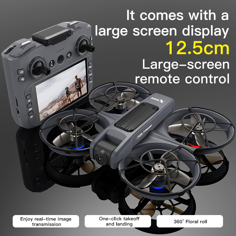 NEW X226 RC Drone 2.4G 5G WIFI - Drone Aerial Photography incelemesi ve fiyatı