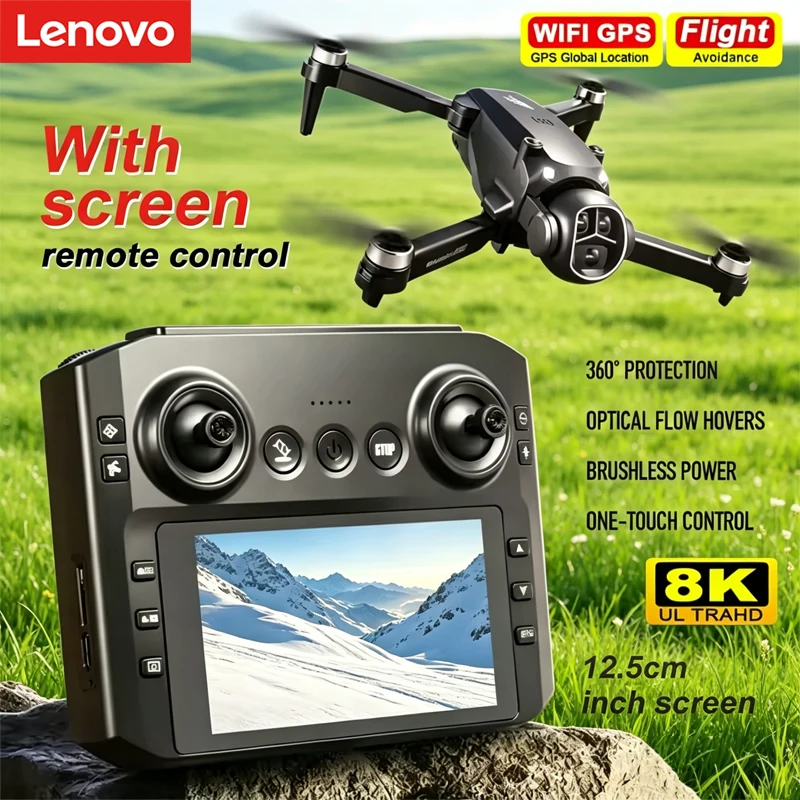 Lenovo M7 RC 8K Drone HD Dual  - Drone Surveying incelemesi ve fiyatı
