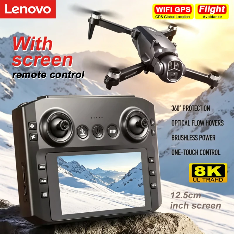 Lenovo M7 RC 8K Drone HD Dual  - Drone Surveying incelemesi ve fiyatı