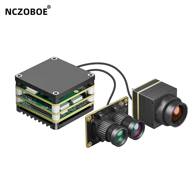 NCZOBOE AI target recognition  - Drone Thermal Imaging incelemesi ve fiyatı