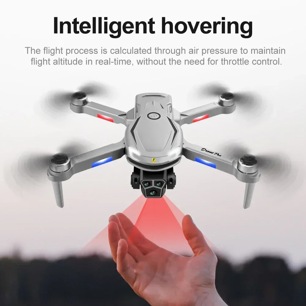 New V888 Drone 8K GPS Triple C - Drone Photogrammetry incelemesi ve fiyatı
