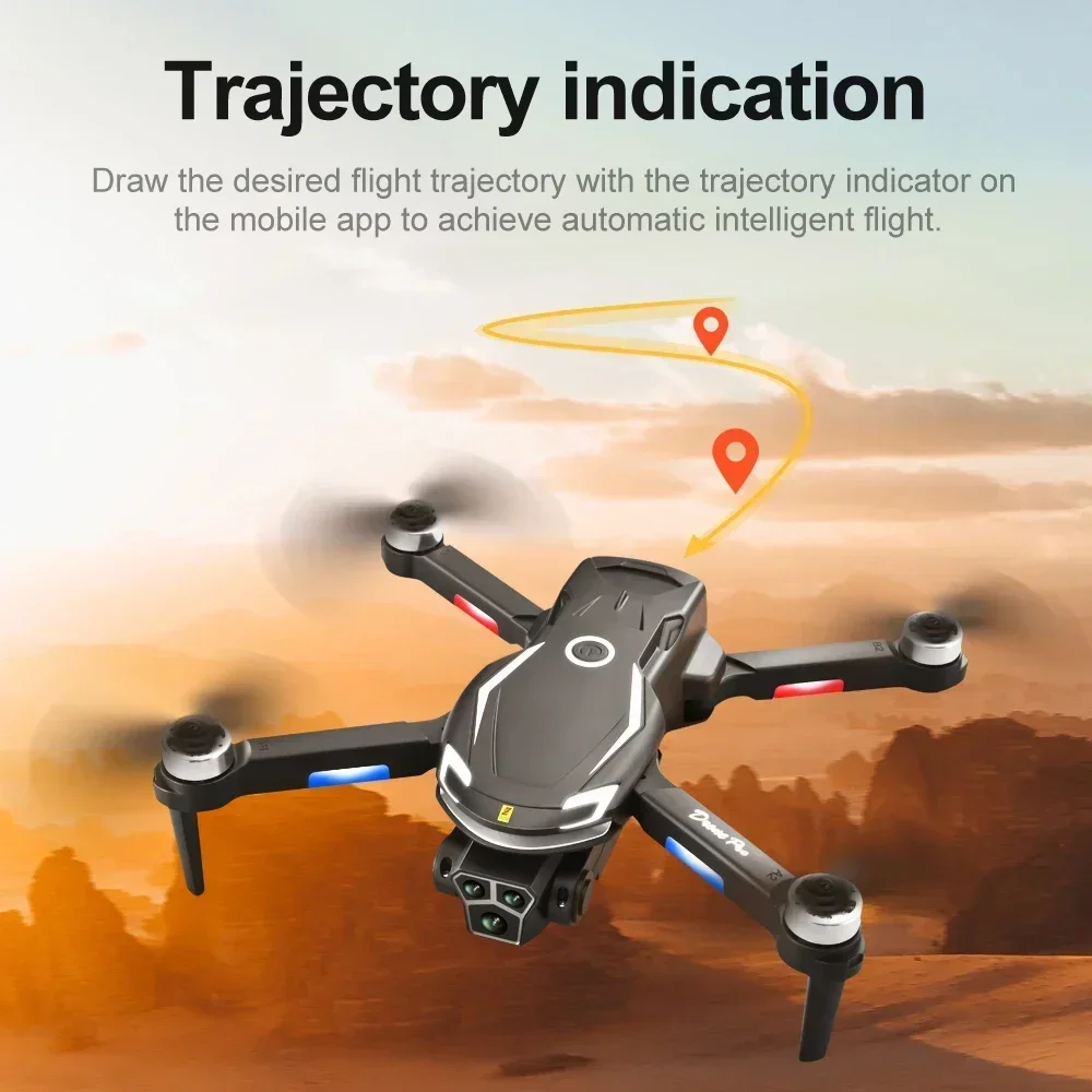 New V888 Drone 8K GPS Triple C - Drone Photogrammetry incelemesi ve fiyatı