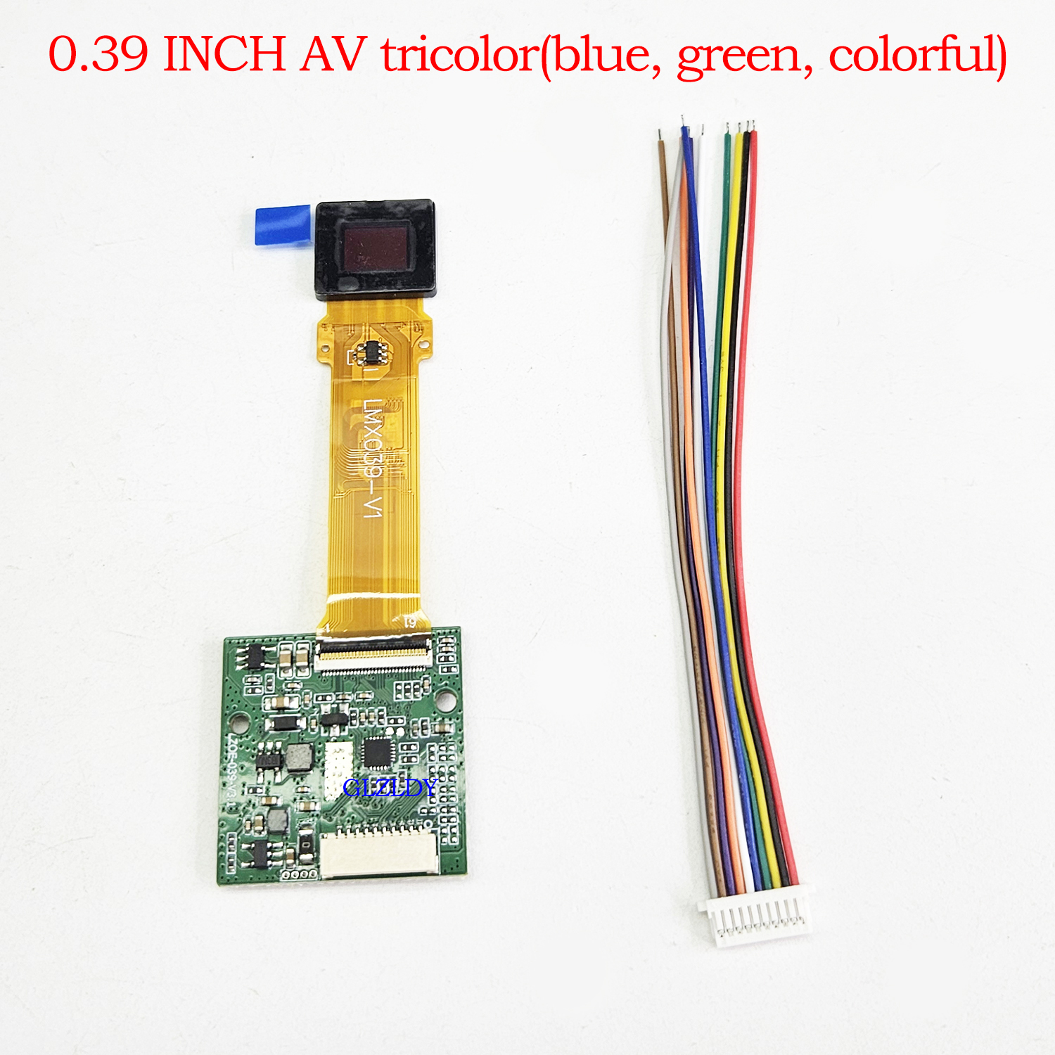 0.39 Inch OLED Display Viewfin - Drone Thermal Imaging incelemesi ve fiyatı