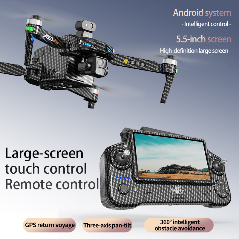 AE60 GPS Drone Professional 8K - Drone Aerial Photography incelemesi ve fiyatı