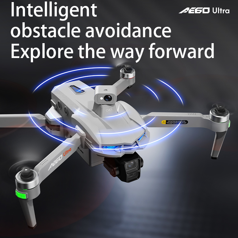AE60 GPS Drone Professional 8K - Drone Aerial Photography incelemesi ve fiyatı