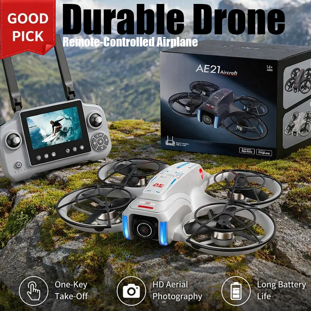 2026 New AE21 Drone 8K HD Prof - Drone Aerial Photography incelemesi ve fiyatı