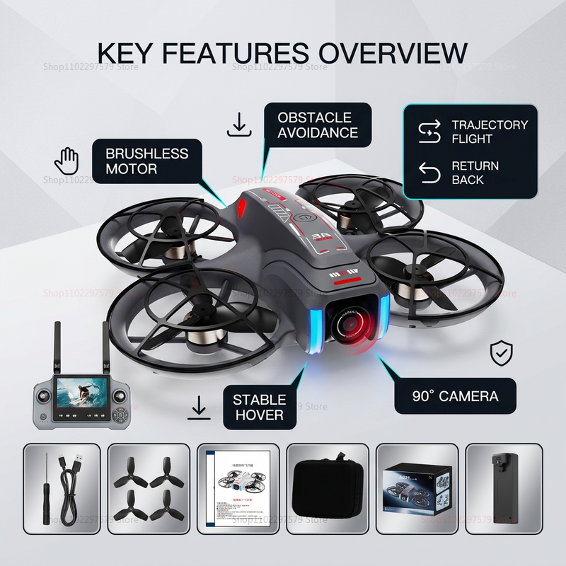 2026 New AE21 Drone 8K HD Prof - Drone Aerial Photography incelemesi ve fiyatı