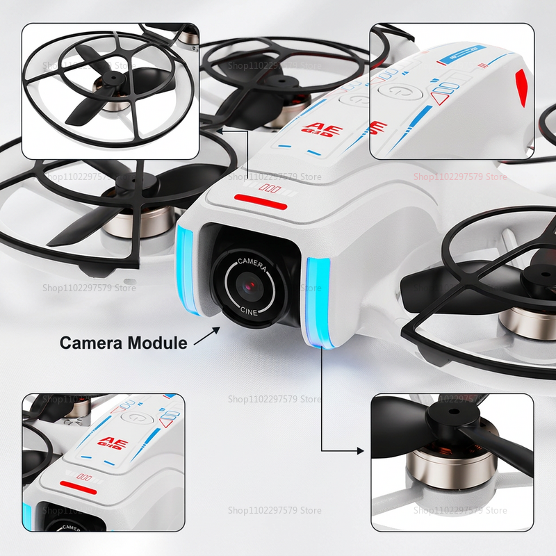2026 New AE21 Drone 8K HD Prof - Drone Aerial Photography incelemesi ve fiyatı