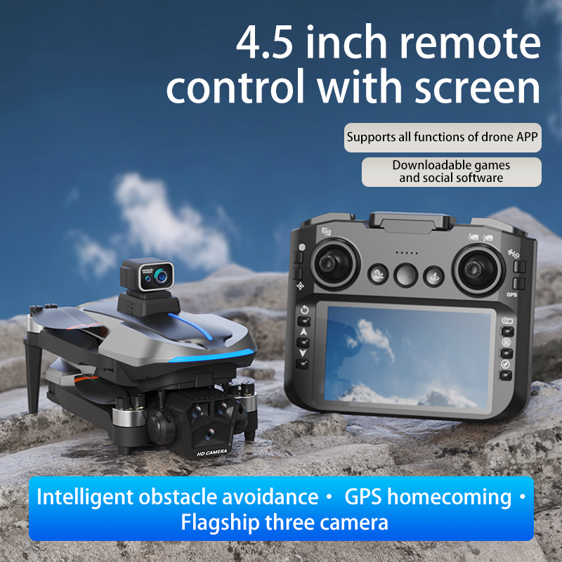AE8 EVO Drone 4K Professional  - Drone Lidar incelemesi ve fiyatı