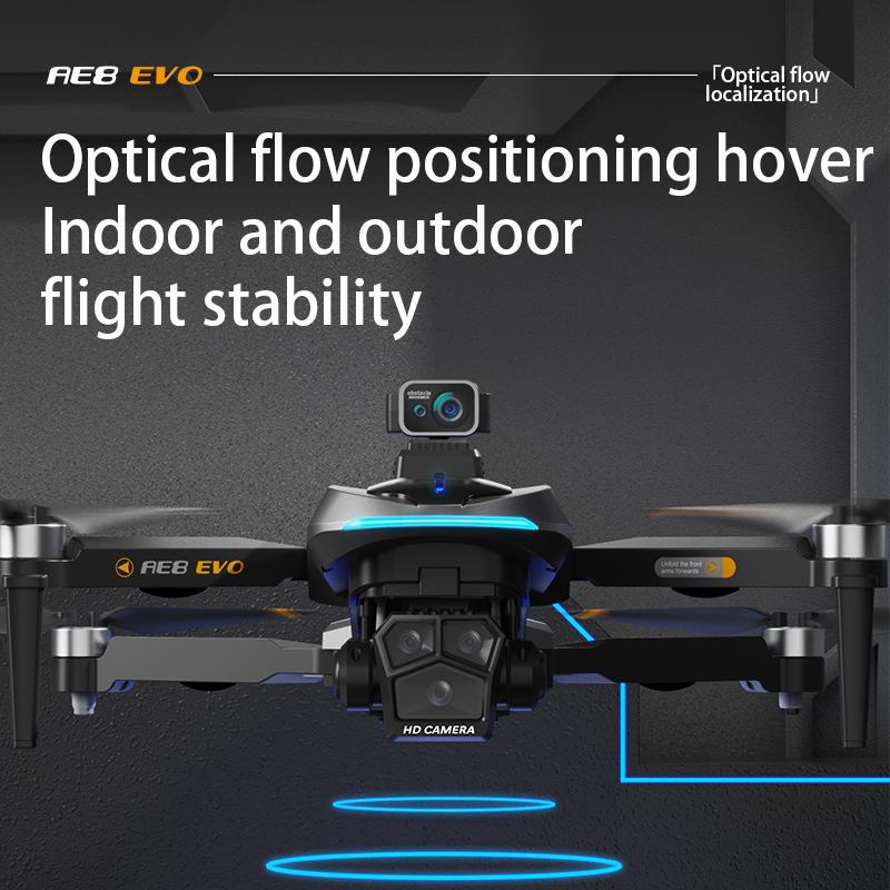 AE8 EVO Drone 4K Professional  - Drone Lidar incelemesi ve fiyatı