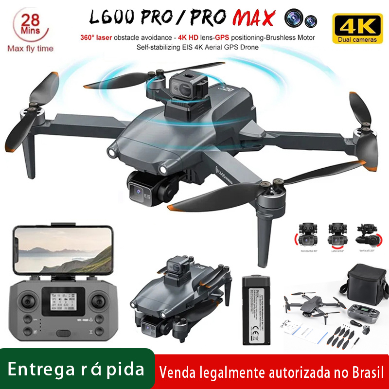 L600 Pro MAX /L600 PRO Drone 4 - Drone Lidar incelemesi ve fiyatı