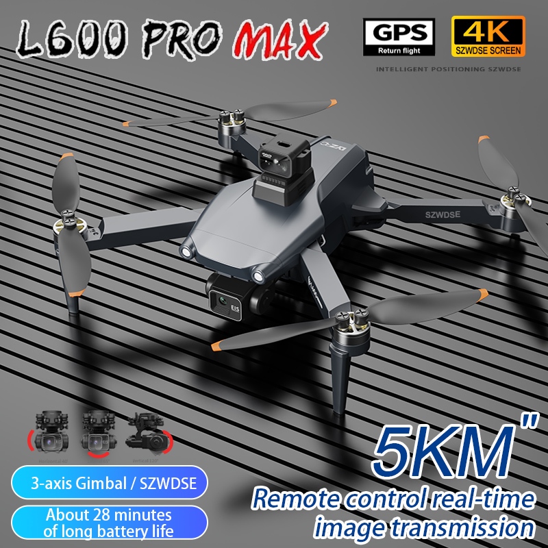 L600 Pro MAX /L600 PRO Drone 4 - Drone Lidar incelemesi ve fiyatı