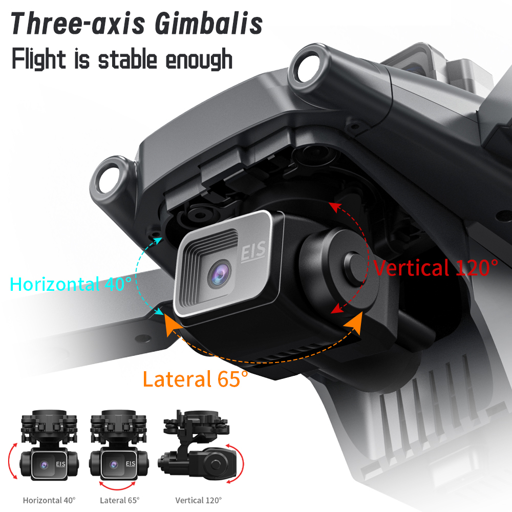 L600 Pro MAX /L600 PRO Drone 4 - Drone Lidar incelemesi ve fiyatı