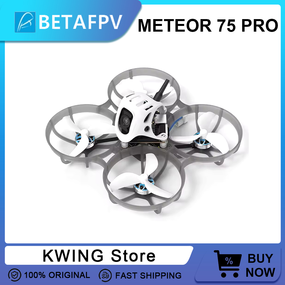 BETAFPV Meteor75 Pro FPV Drone - Drone Aerial Photography incelemesi ve fiyatı