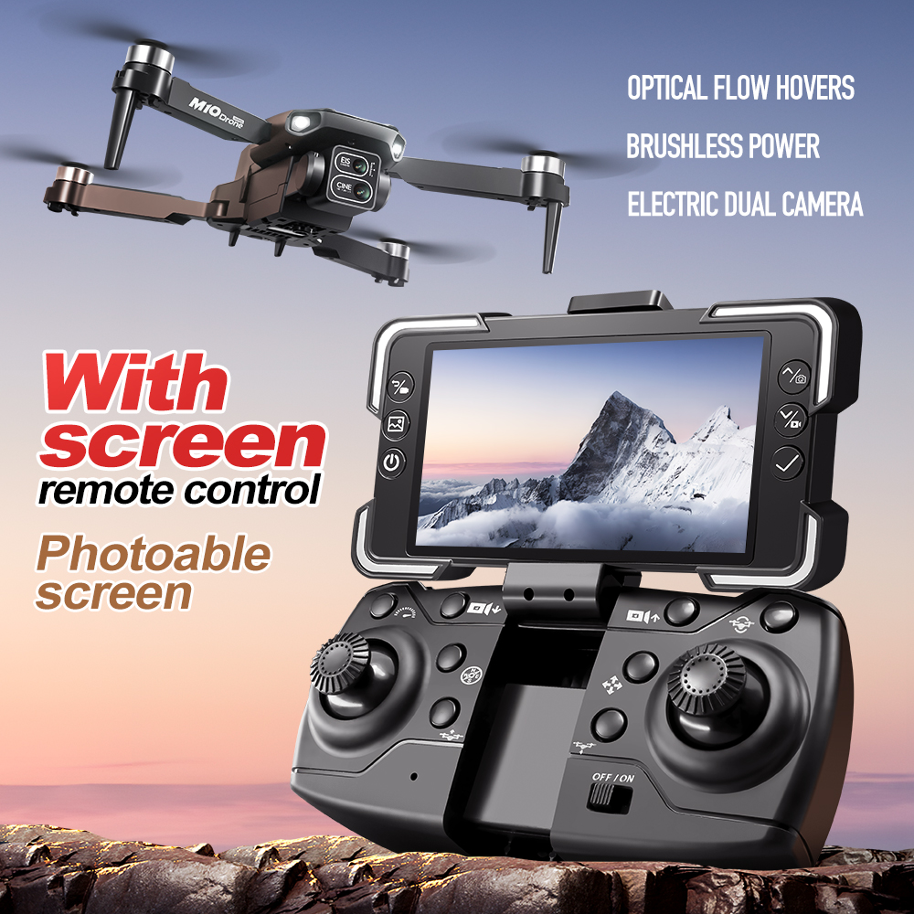 M10 Drone With Photoable scree - Drone Multispectral incelemesi ve fiyatı