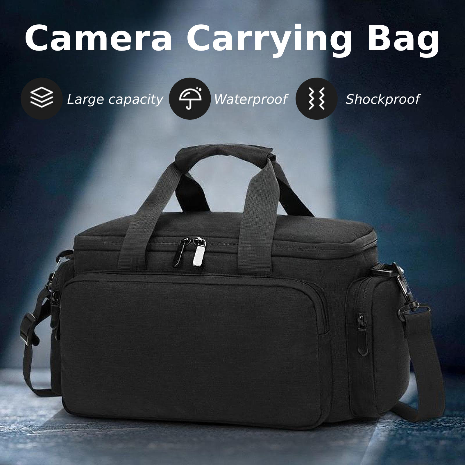 Portable Camera Storage Bag La - Drone Surveying incelemesi ve fiyatı