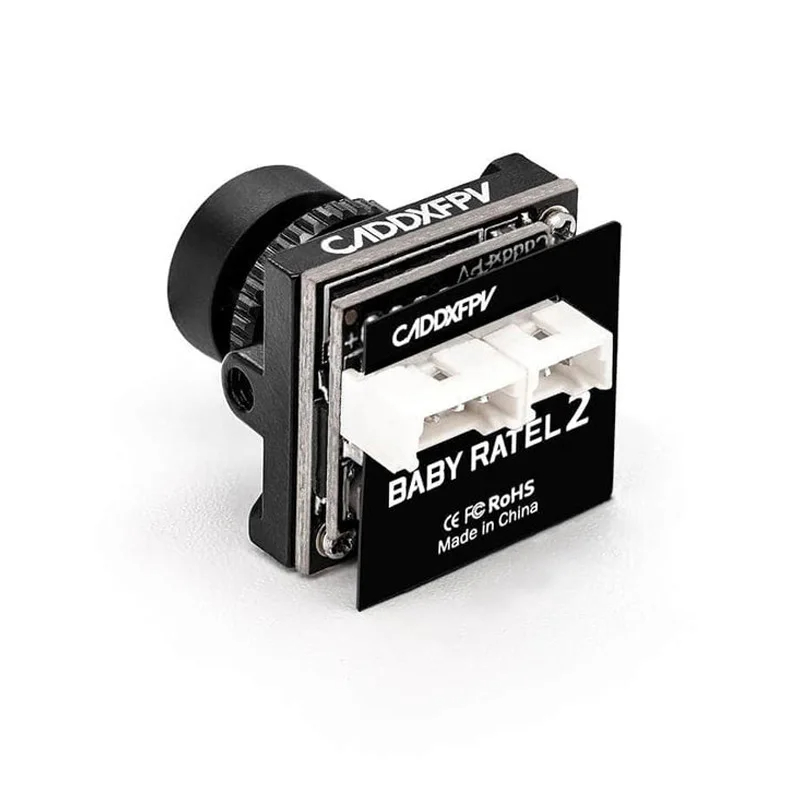Caddx Baby Ratel 2 Nano Size 1 - Drone Aerial Photography incelemesi ve fiyatı