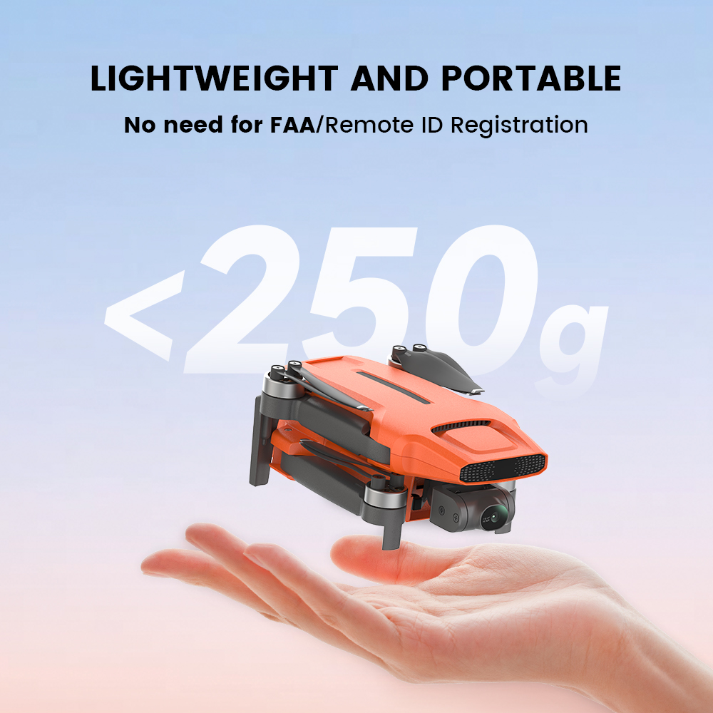 FIMI MINI 3 Camere drone 4K 60 - Drone Video Production incelemesi ve fiyatı