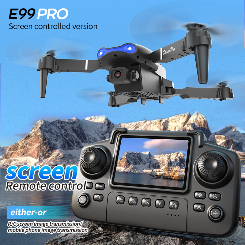 E99 PRO Drone Screen Control A - Drone Aerial Photography incelemesi ve fiyatı