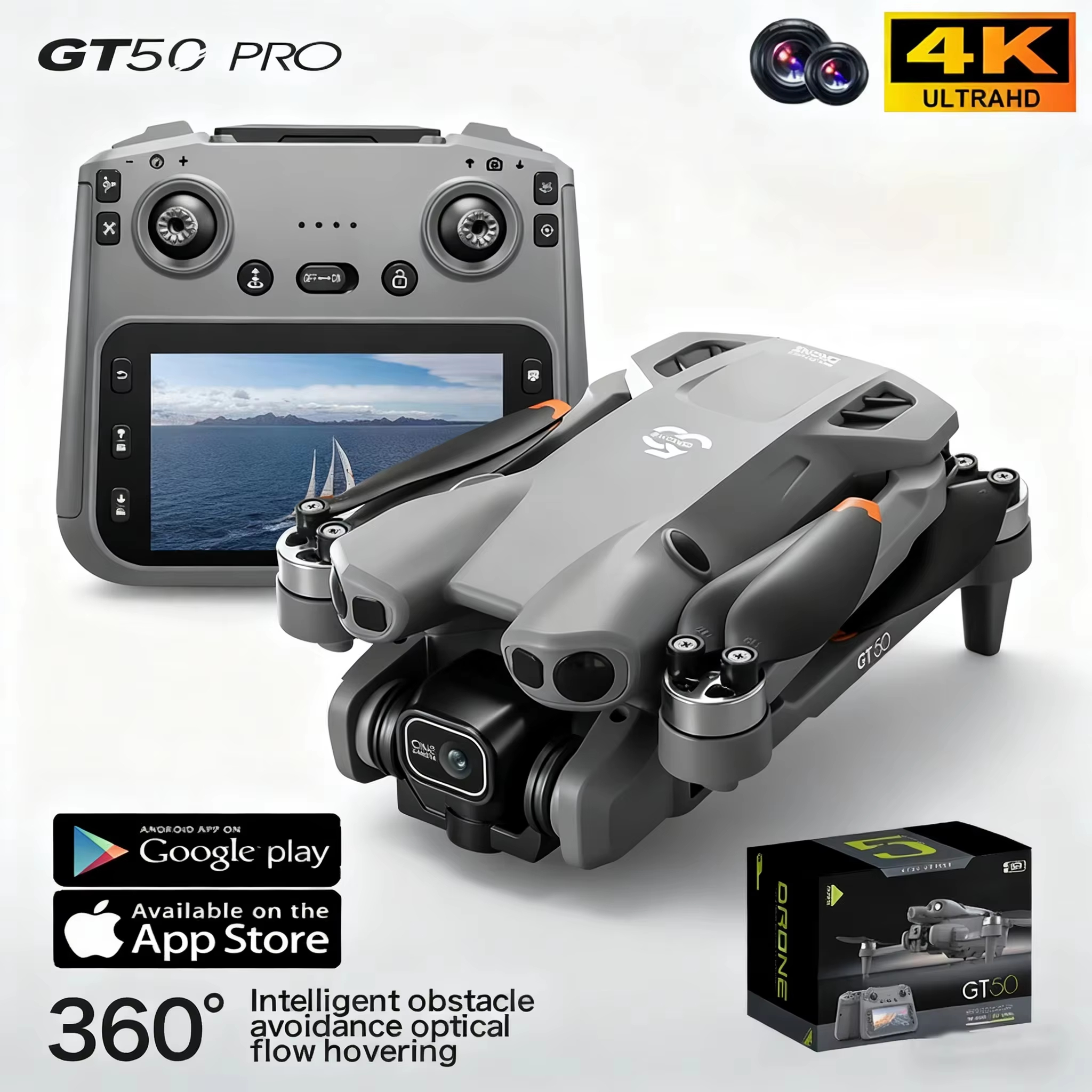 New Gift 2026 Upgrated GT50PRO - Drone Surveying incelemesi ve fiyatı