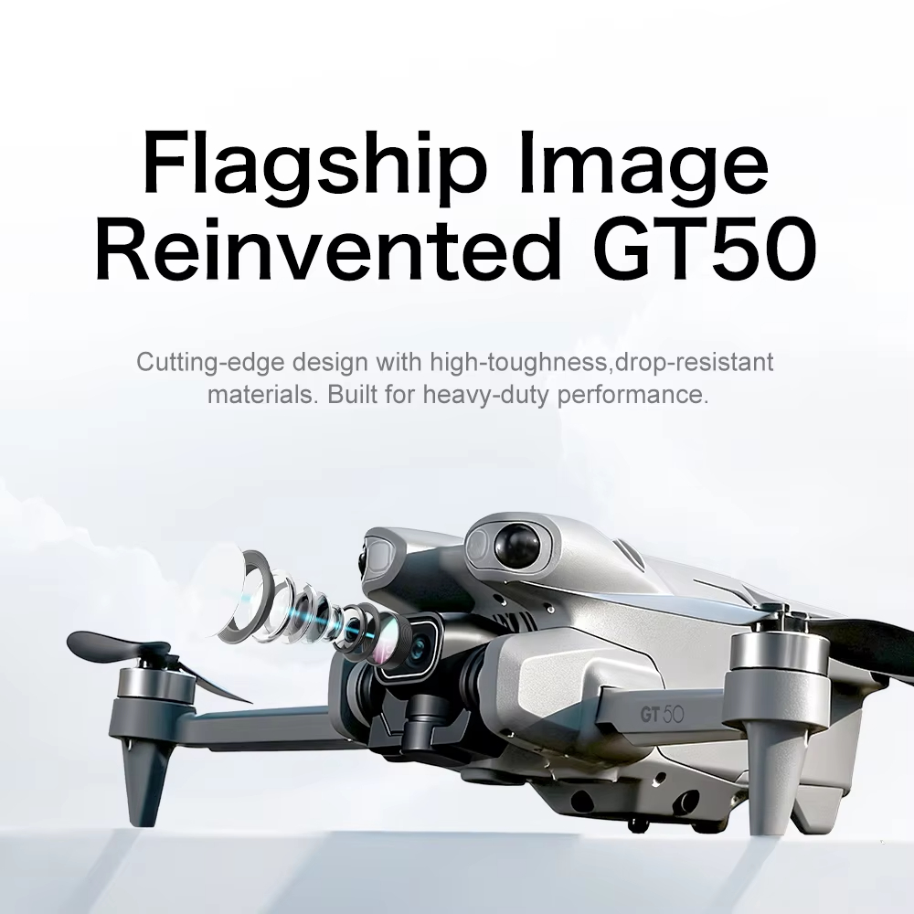 New Gift 2026 Upgrated GT50PRO - Drone Surveying incelemesi ve fiyatı